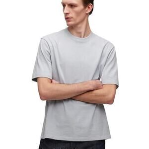 Madewell Men's Relaxed Tee in Glassware Blue NM373 size XS NWT